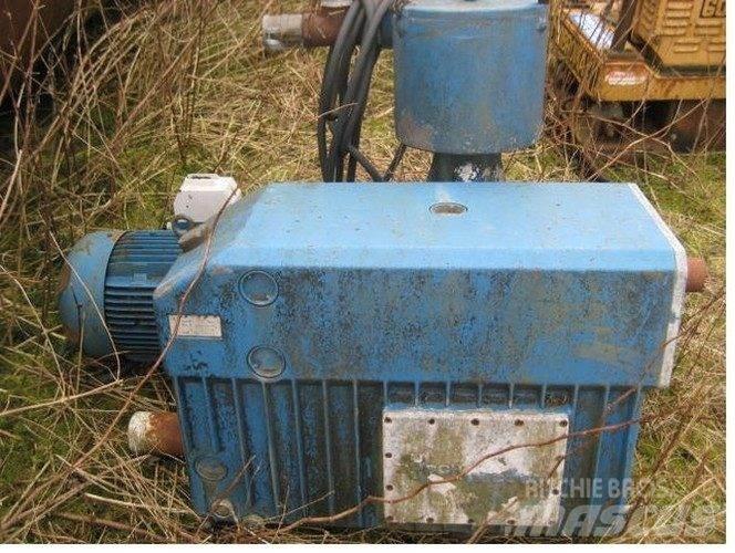  Busch vacum pumpe Vodne črpalke