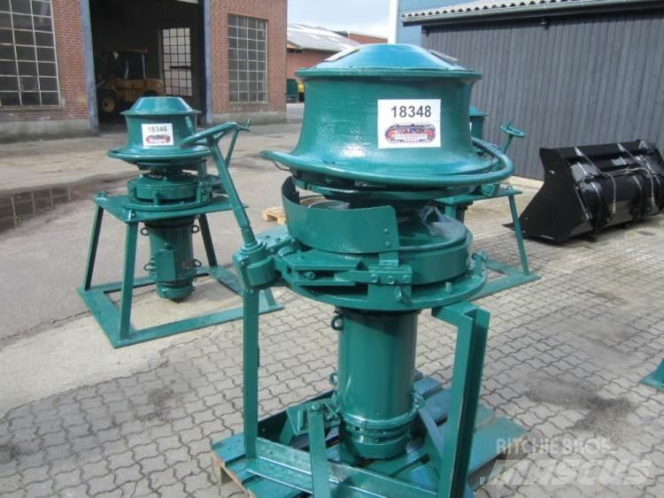  Capstan spil VAB 1AVSP IV Tovorna dvigala, vitli in dvigala za material