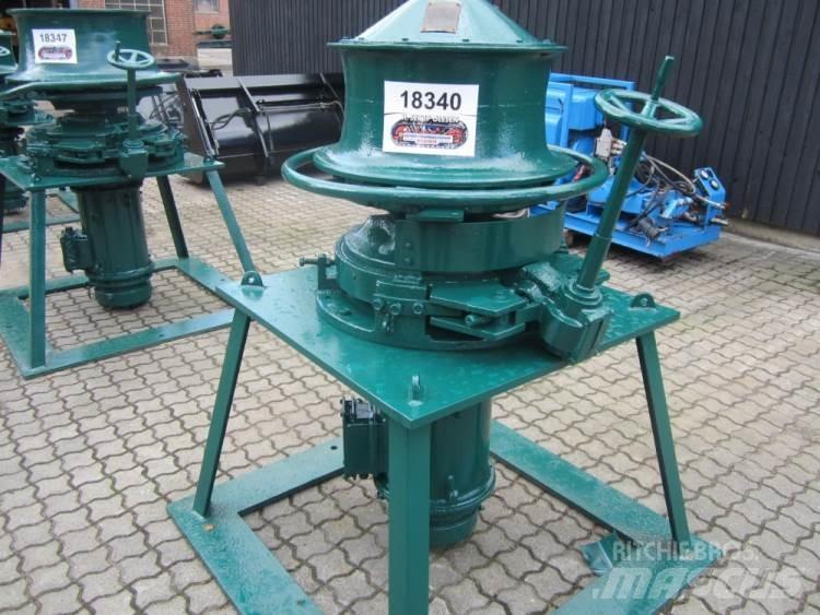  Capstan spil VEB 1AVSP3 Tovorna dvigala, vitli in dvigala za material