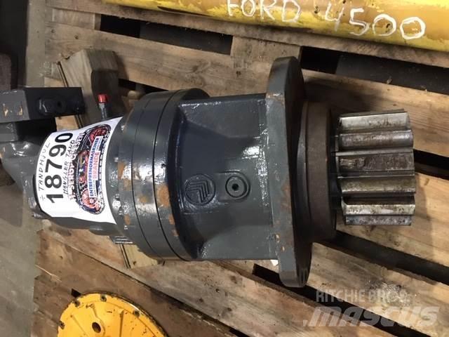 CASE 1188LC krøjegear Drugo