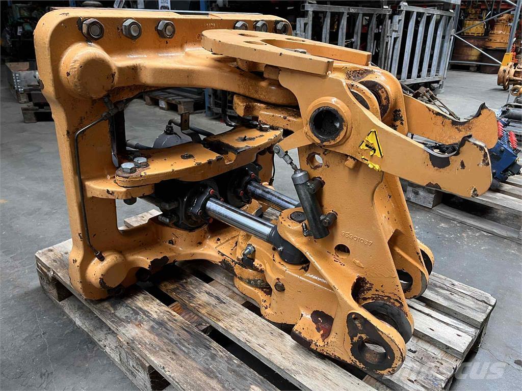 CASE 695SR kongestol Drugi deli