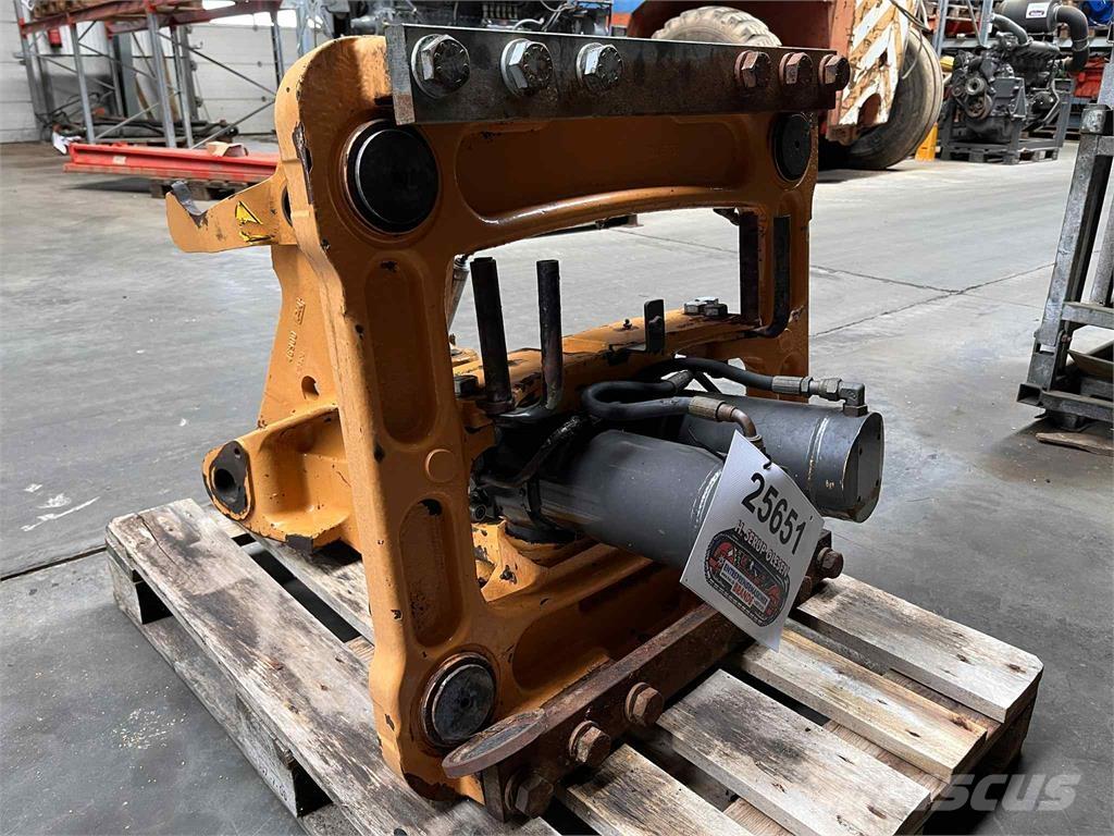 CASE 695SR kongestol Drugi deli