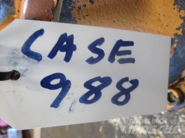 CASE 988 Krøjegear Drugo