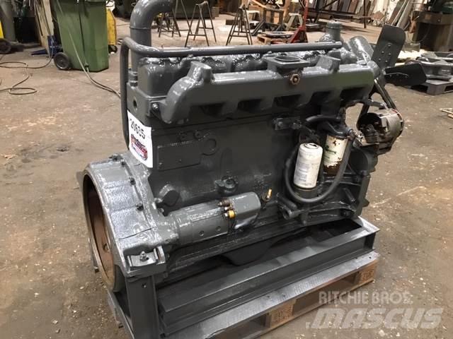 CASE Model 401BD motor Motorji