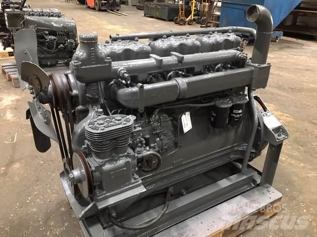 CASE Model 401BD motor Motorji