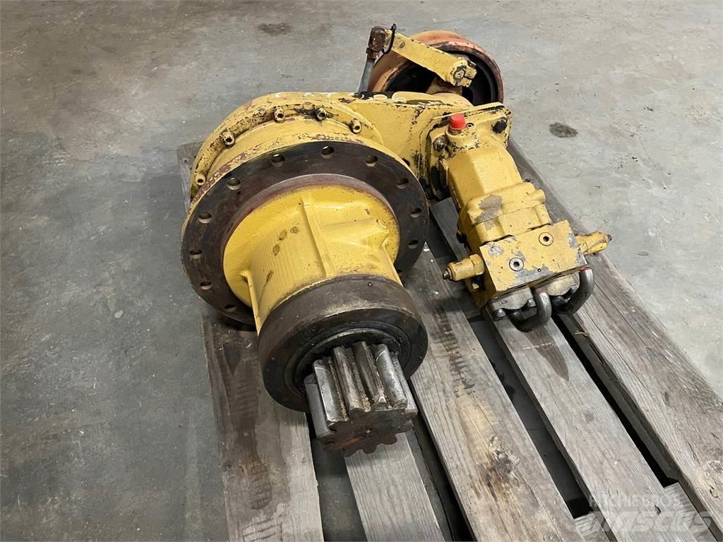 CAT 206 Krøjegear Drugo