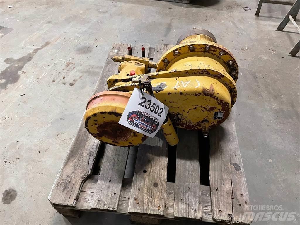 CAT 206 Krøjegear Drugo