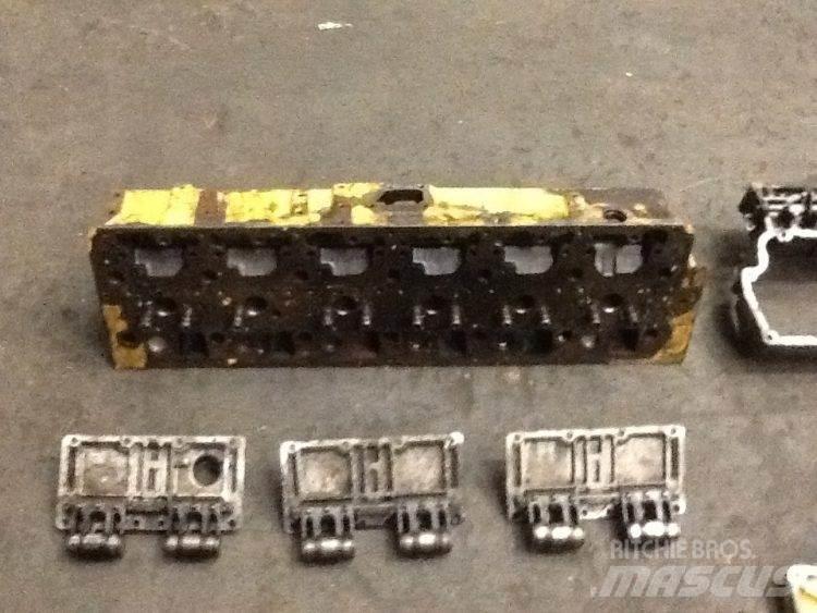 CAT 3116 motor til dele Motorji