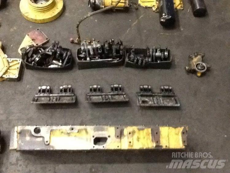 CAT 3116 motor til dele Motorji