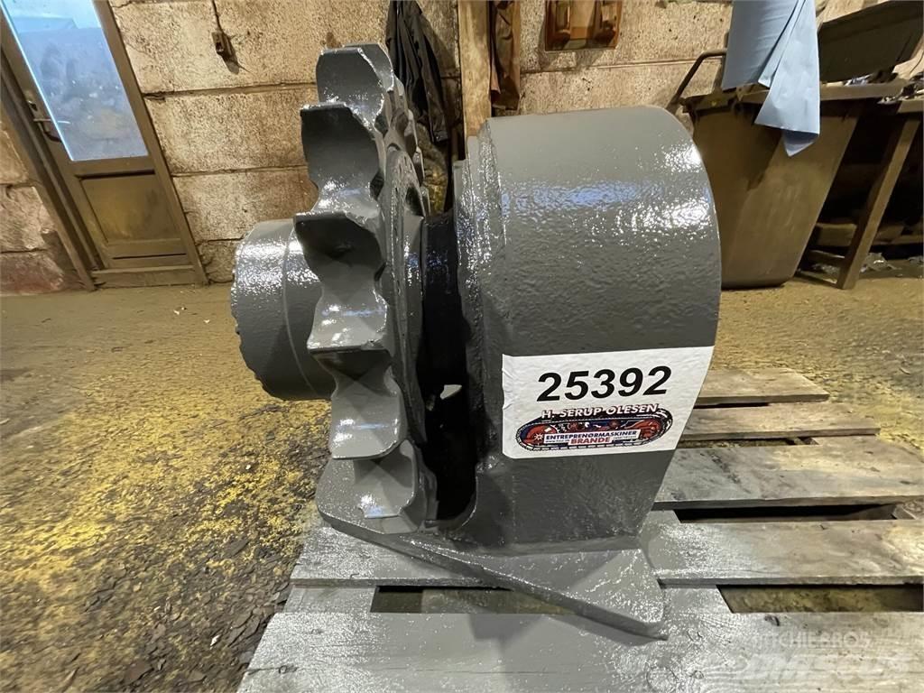 CAT 318BL Køregear Menjalnik