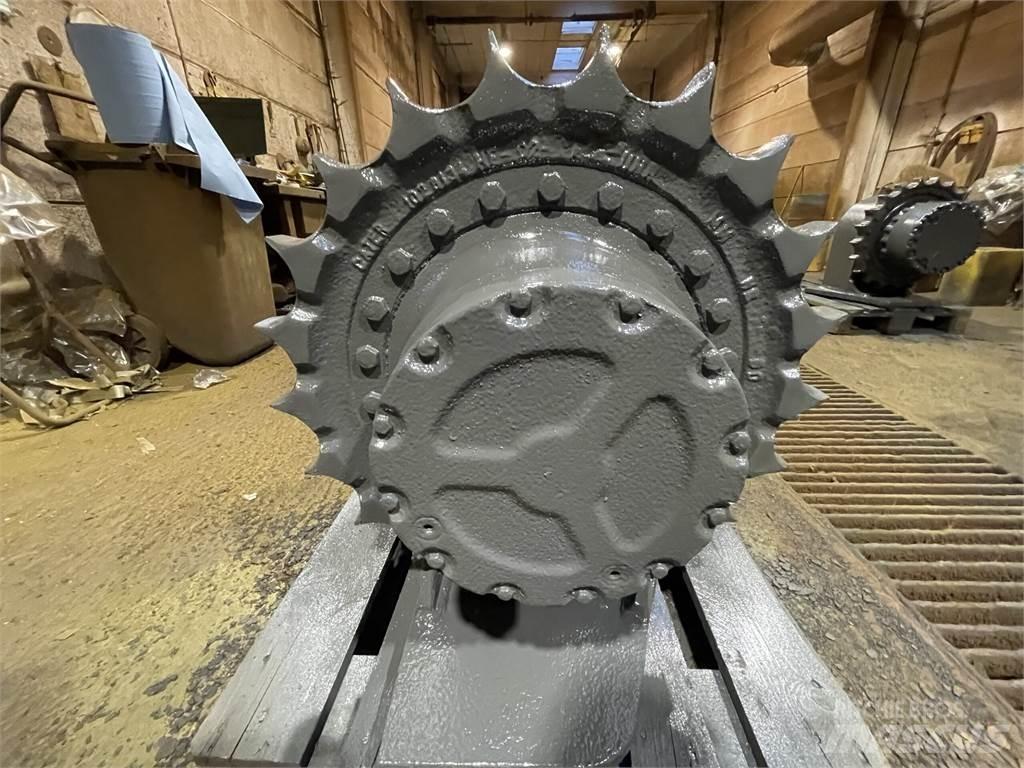 CAT 318BL Køregear Menjalnik