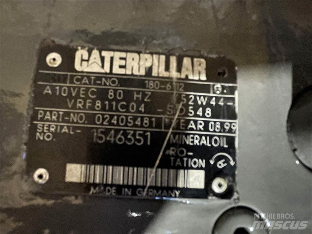 CAT 318BL Køregear Menjalnik