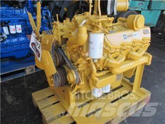 CAT 3208 motor Motorji