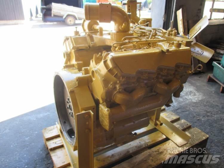 CAT 3208 motor Motorji