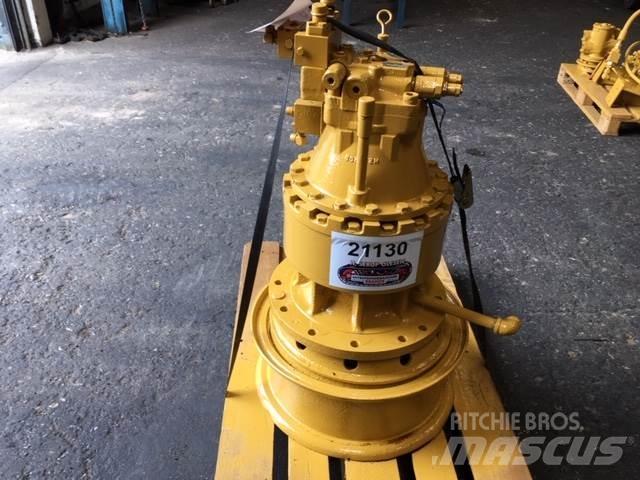 CAT 320L Krøjegear Gradbeništvo - drugo