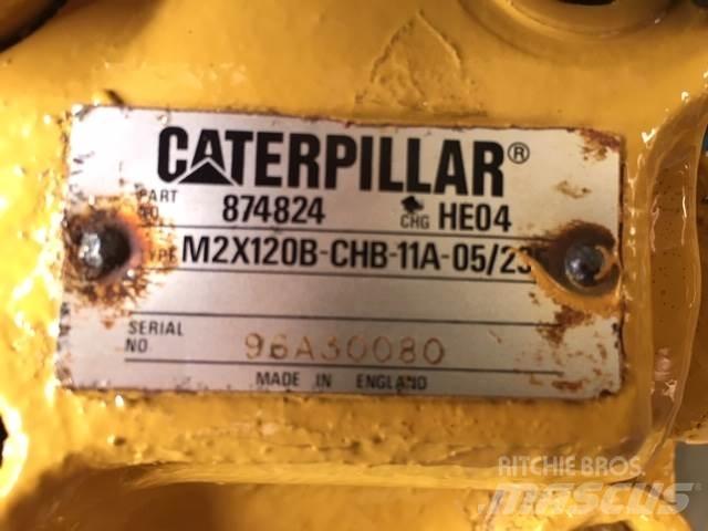 CAT 320L Krøjegear Gradbeništvo - drugo