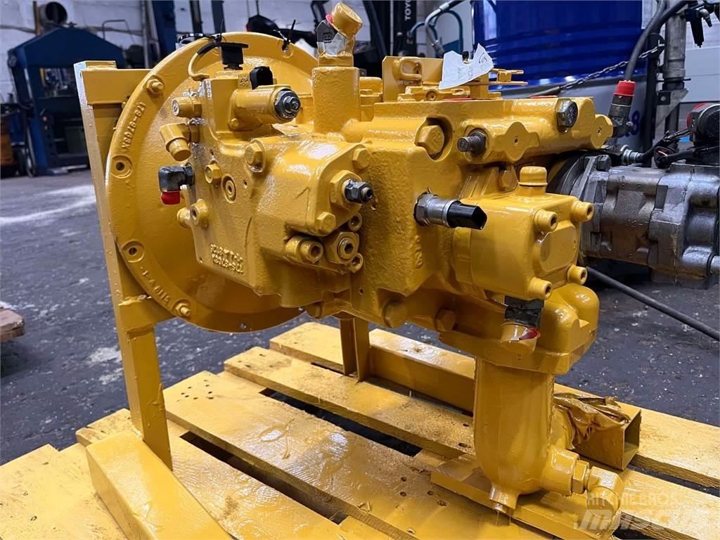 CAT 323D hydraulikpumpe Hidravlika