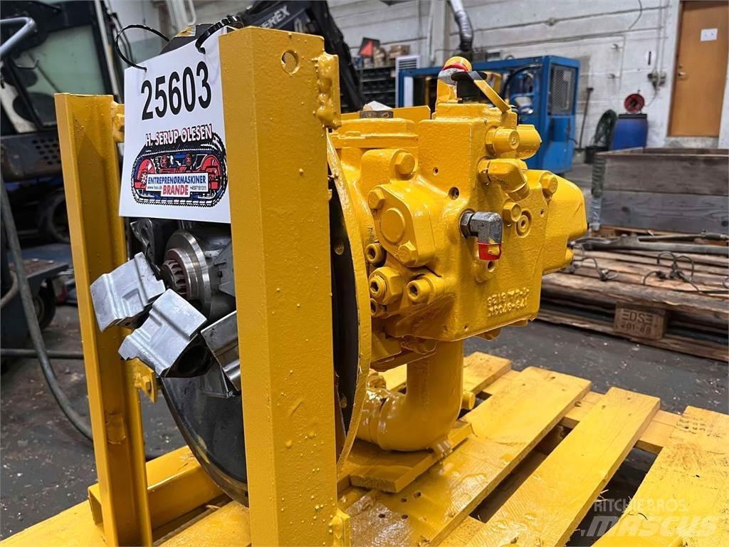 CAT 323D hydraulikpumpe Hidravlika