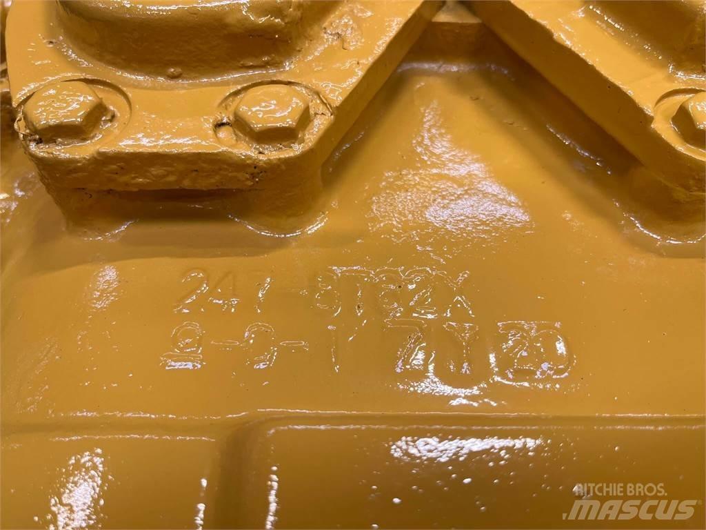 CAT 323D hydraulikpumpe Hidravlika