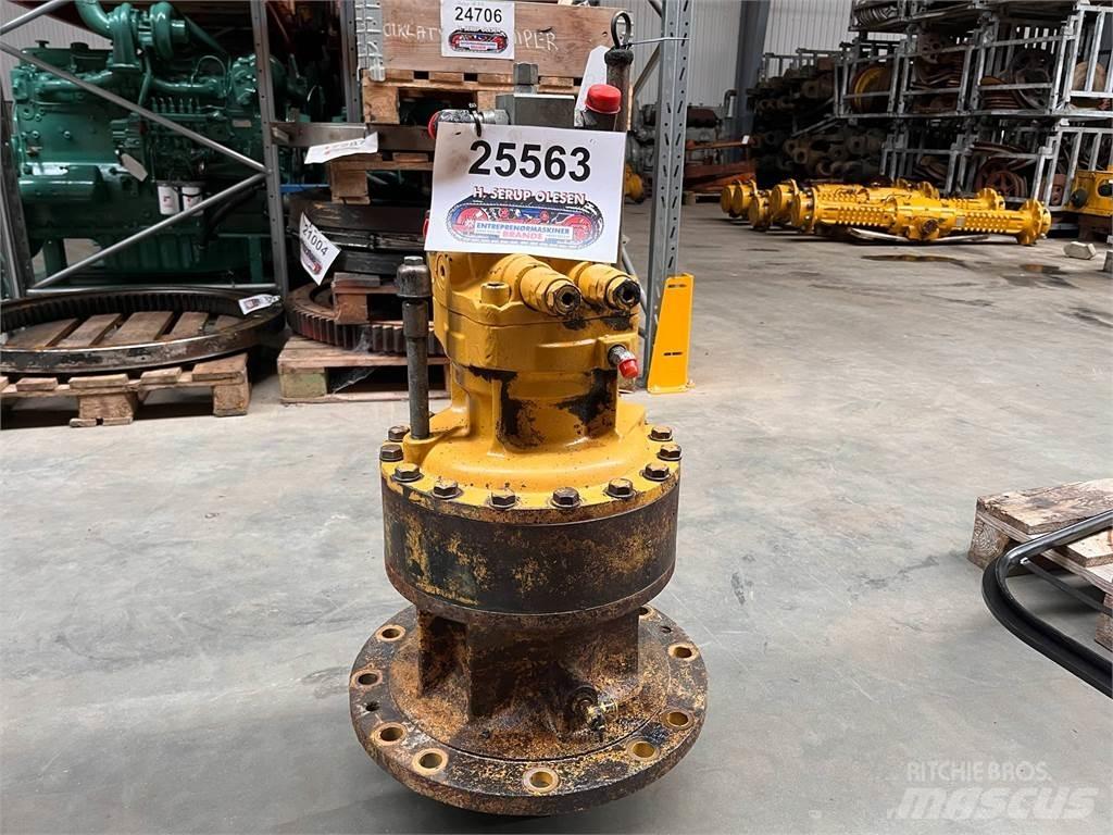 CAT 323D krøjegear Drugo
