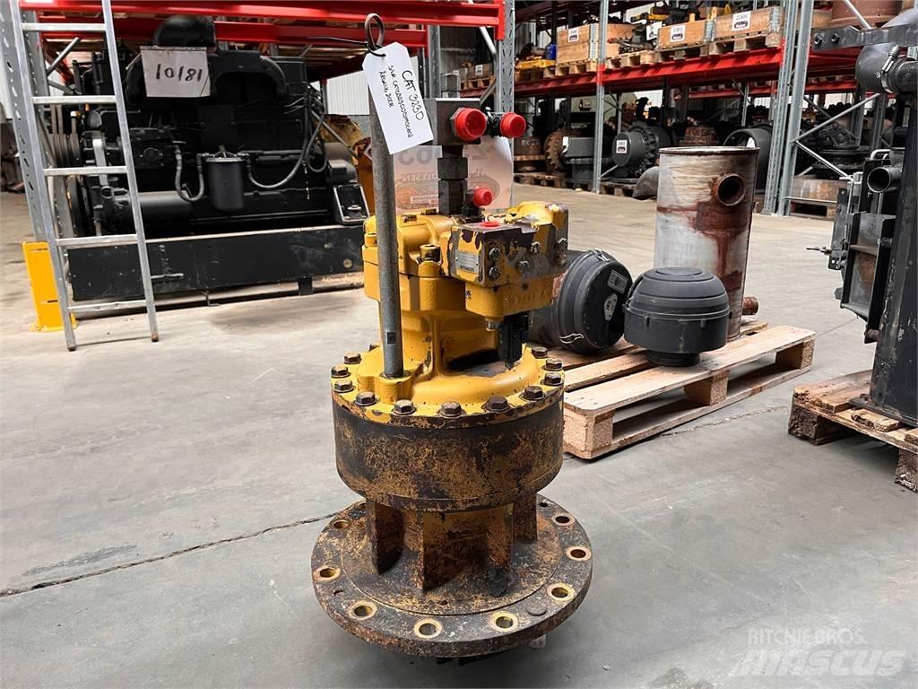 CAT 323D krøjegear Drugo