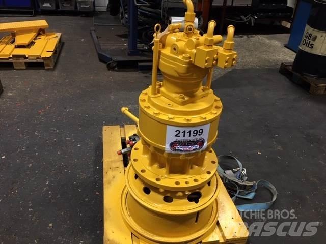 CAT 325L Krøjegear Gradbeništvo - drugo