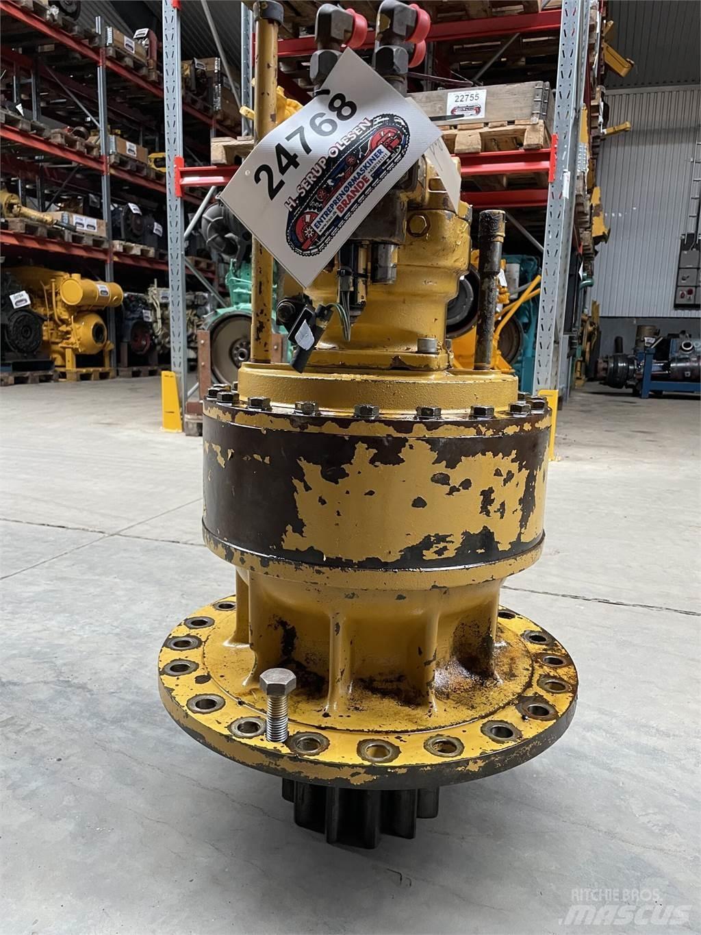 CAT 330 Krøjegear Drugo