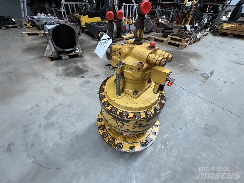 CAT 330 Krøjegear Drugo