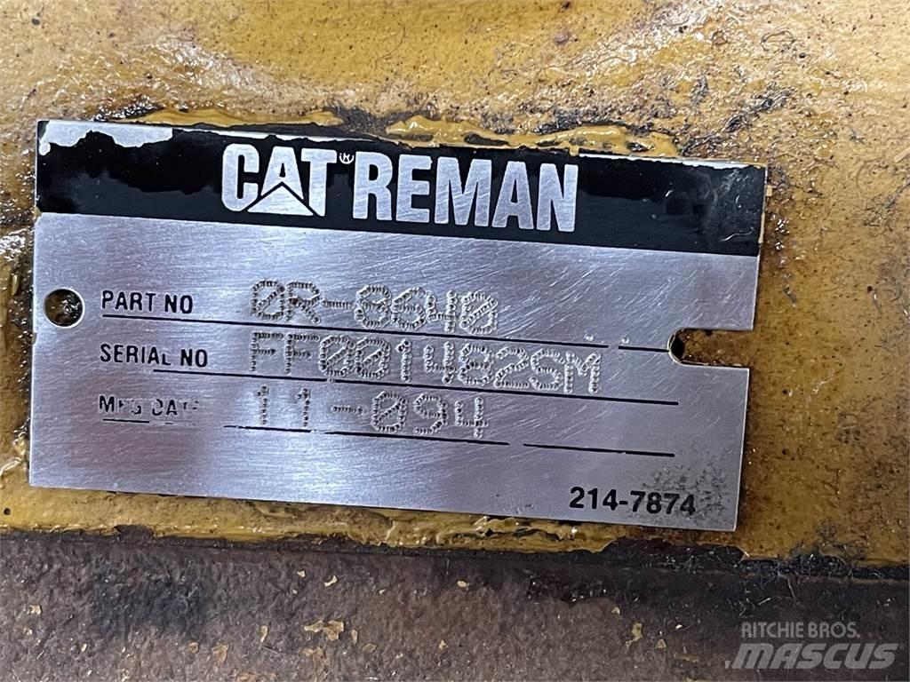 CAT 330 Krøjegear Drugo