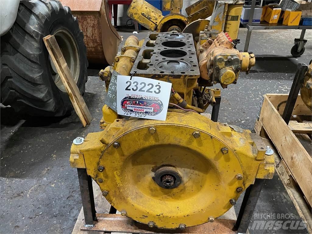 CAT 3304 motor ex. Cat 951 Motorji