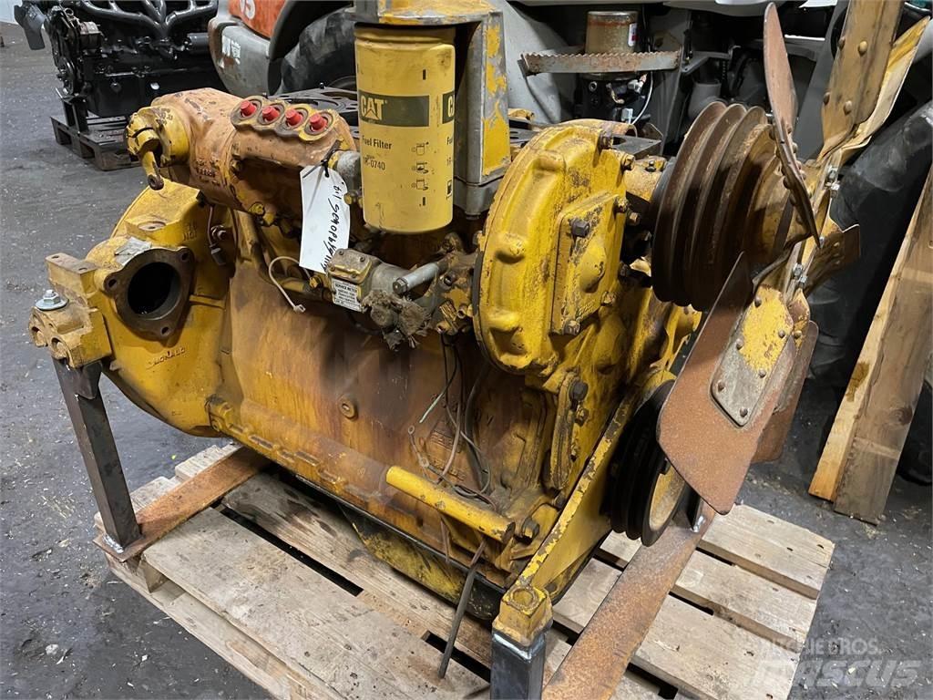 CAT 3304 motor ex. Cat 951 Motorji