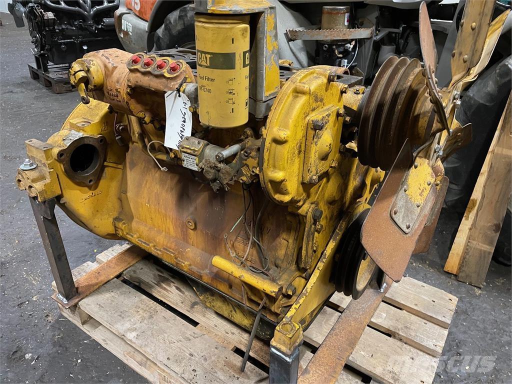 CAT 3304 motor ex. Cat 951 Motorji