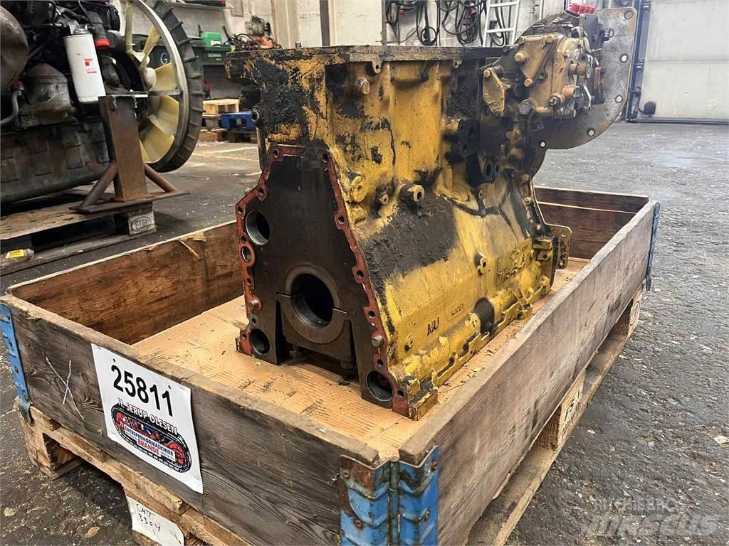 CAT 3304 motorblok Motorji