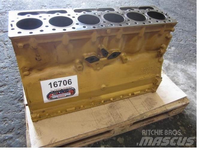 CAT 3306 motorblok Motorji