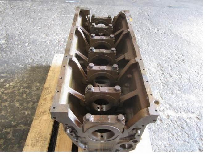CAT 3306 motorblok Motorji