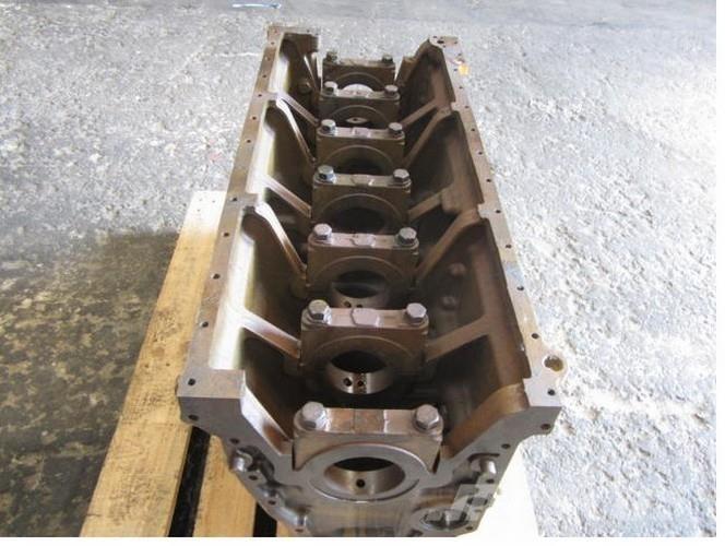 CAT 3306 motorblok Motorji