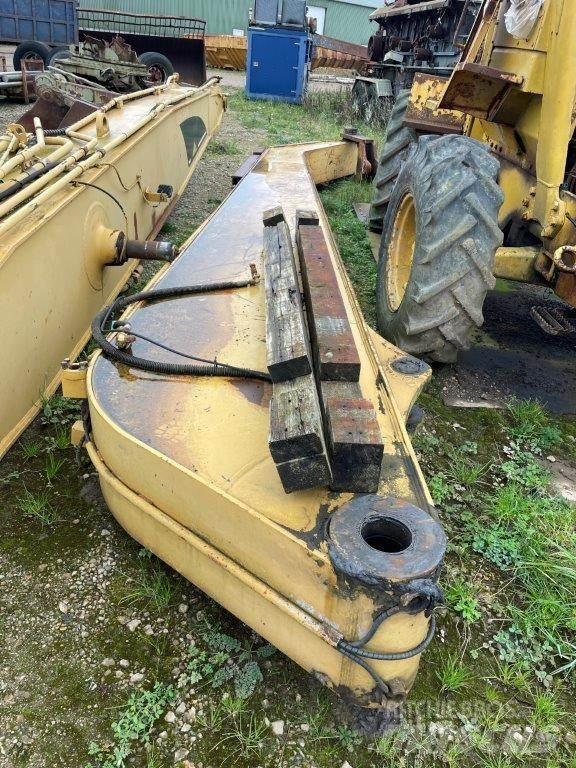 CAT 330B gravestik Drugi deli