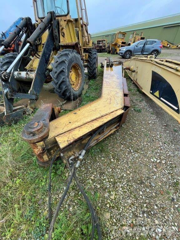 CAT 330B gravestik Drugi deli
