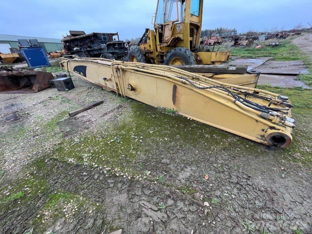 CAT 330B monobom Drugi deli