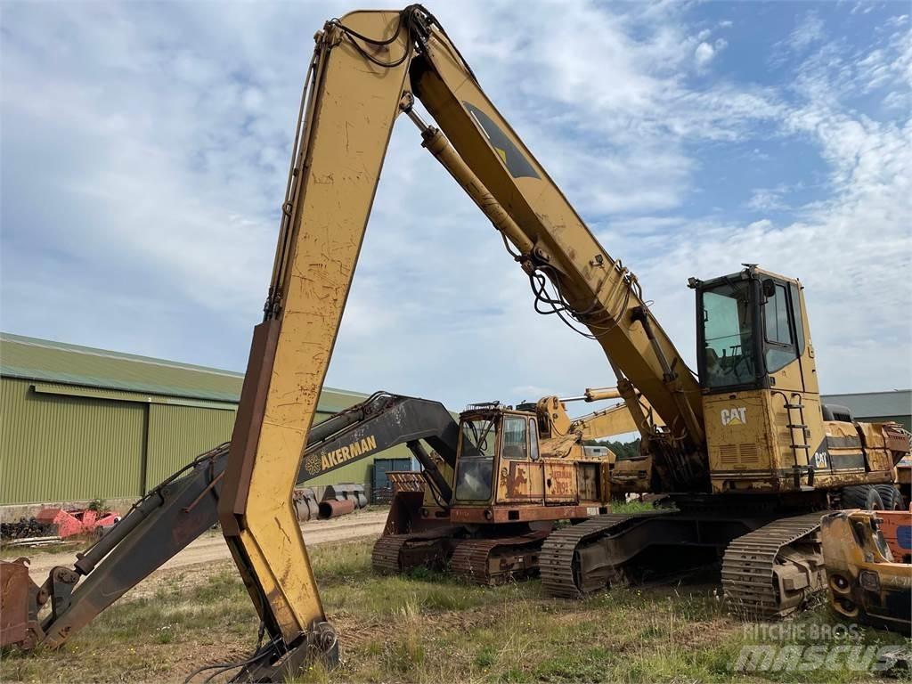 CAT 330B monobom Drugi deli