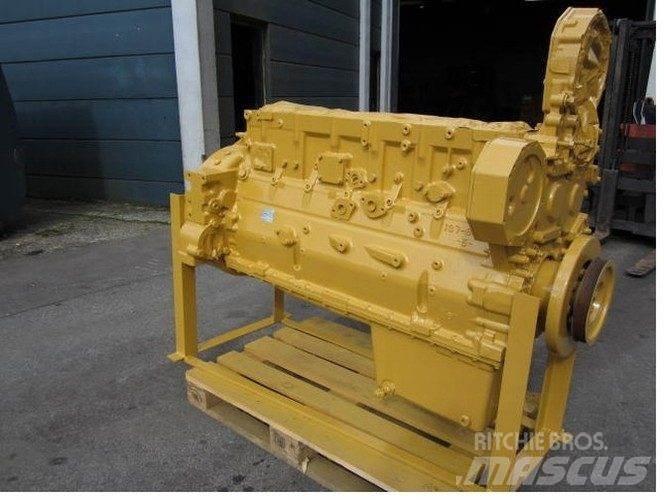CAT 3406E shortengine Motorji