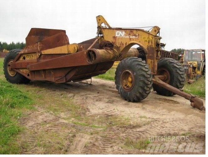 CAT 435F Drugo