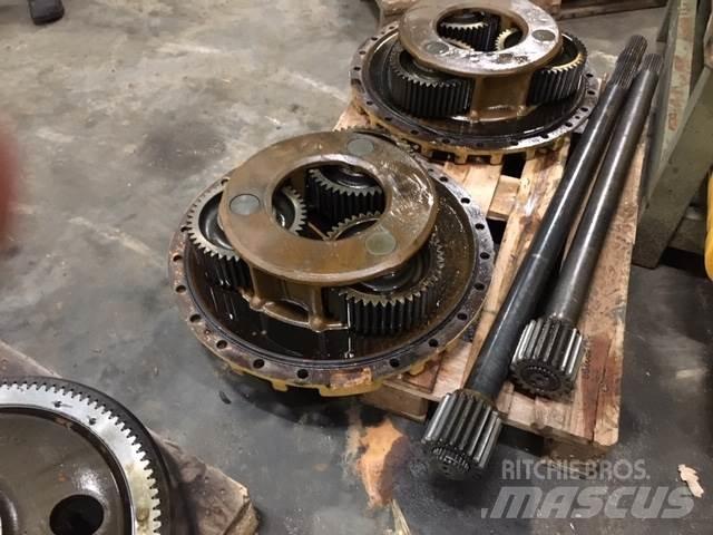 CAT 627 Køregear Menjalnik