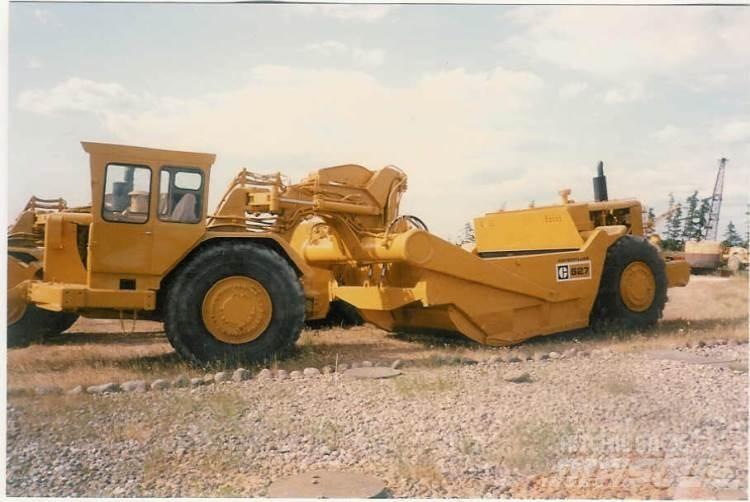 CAT 627 scraper til ophug Gradbeništvo - drugo
