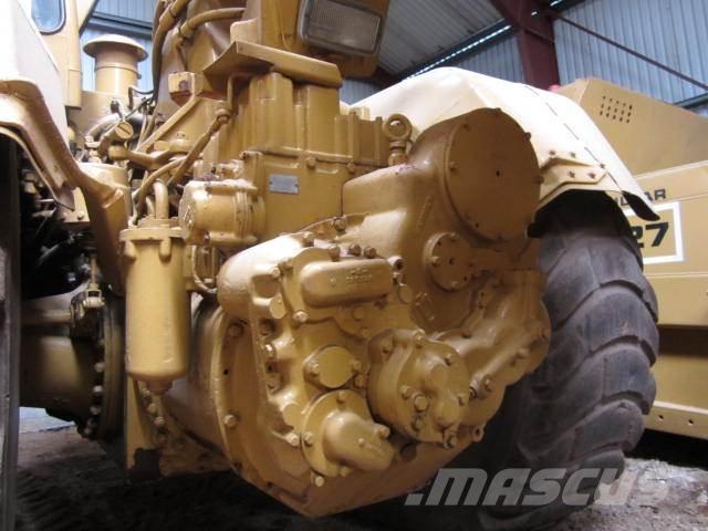 CAT 627 scraper til ophug Gradbeništvo - drugo