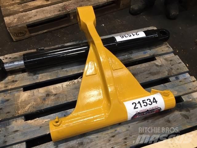 CAT 908H Link Arm Drugi deli