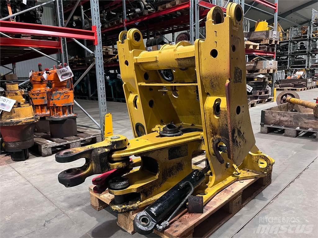 CAT 908M Frontramme Drugi deli