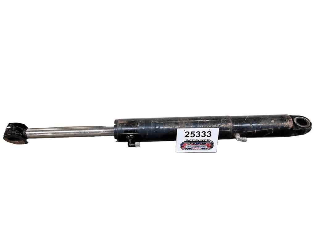 CAT 908M, Skovlcylinder Hidravlika