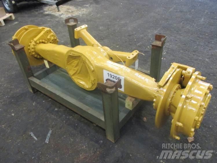 CAT 920 bag aksel Osi