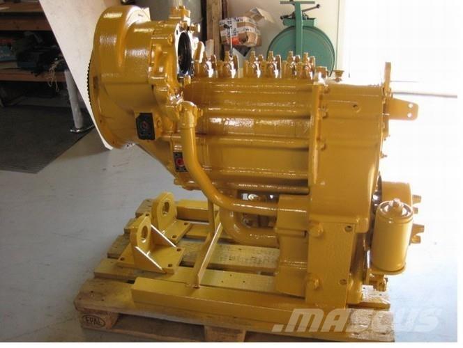 CAT 962GII Transmission Menjalnik